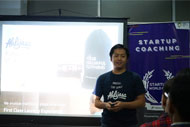 Roadshow Startup World Cup (SWC) Bandung