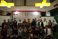Berdayakan Startup Lokal, Bekraf Dukung Gelaran SWC Fenox VC